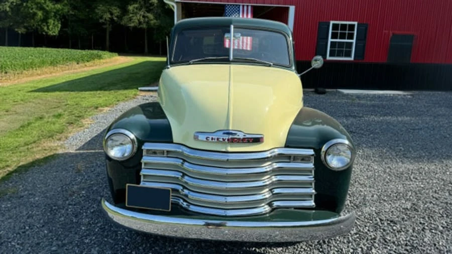 1951 Chevrolet Advance Design - Image 3 of 13