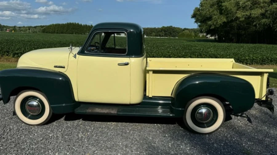 1951 Chevrolet Advance Design - Image 5 of 13