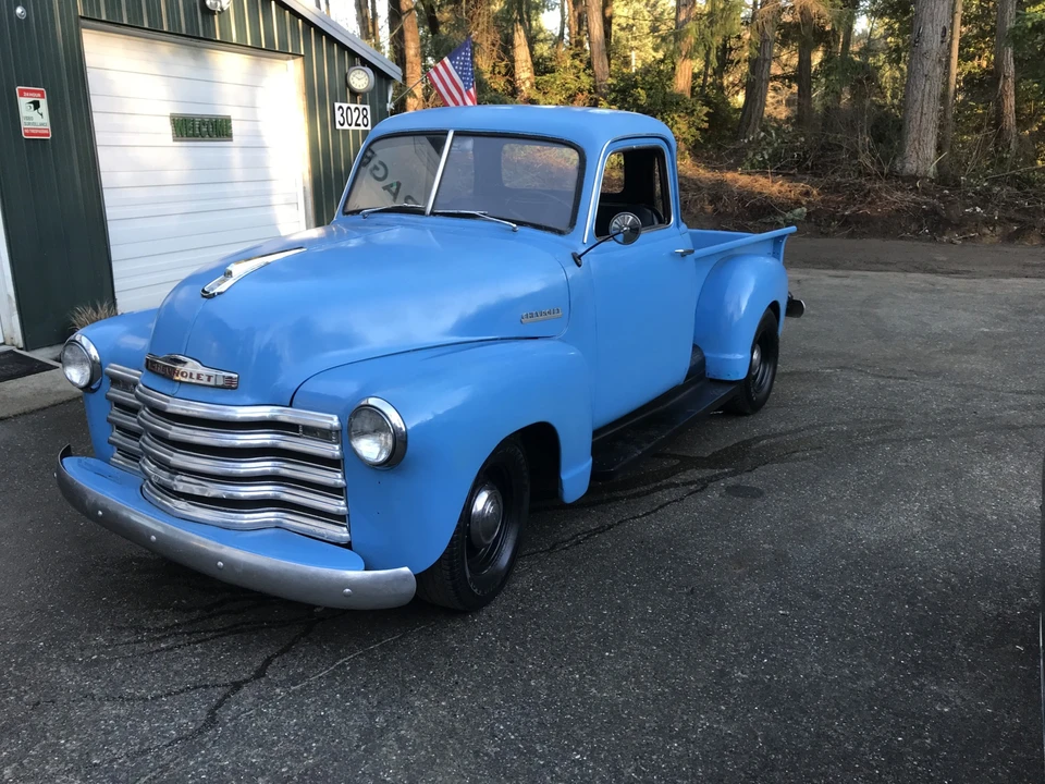 1951 Chevrolet Advance Design - Image 2 of 31