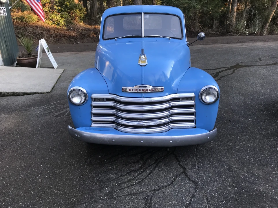 1951 Chevrolet Advance Design - Image 18 of 31