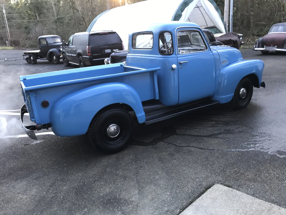 1951 Chevrolet Advance Design - Image 6 of 31