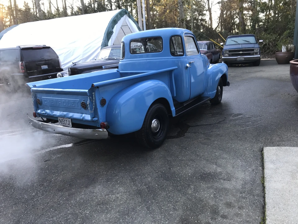 1951 Chevrolet Advance Design - Image 5 of 31