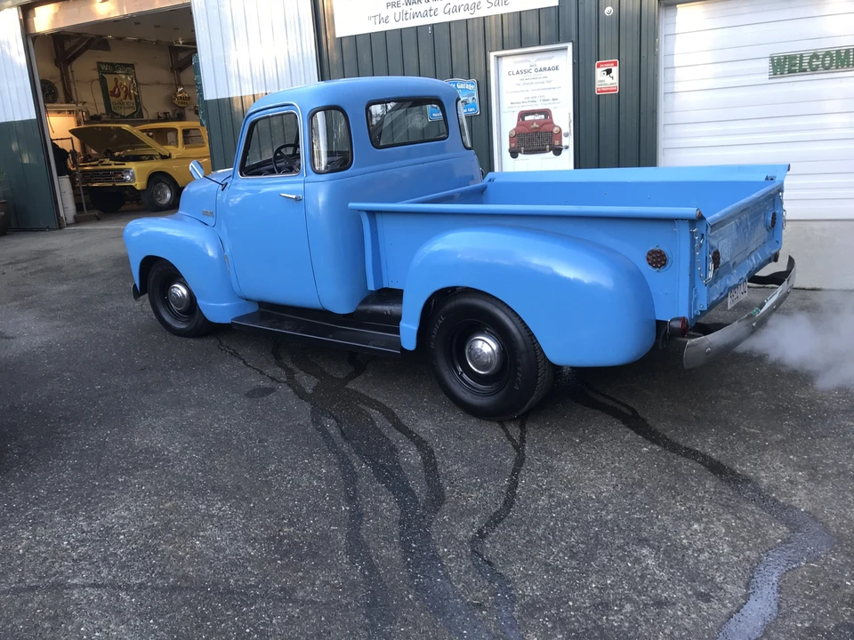 1951 Chevrolet Advance Design - Image 3 of 31