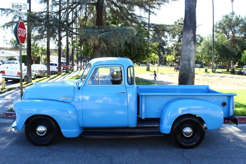 1951 Chevrolet Advance Design - Image 12 of 31