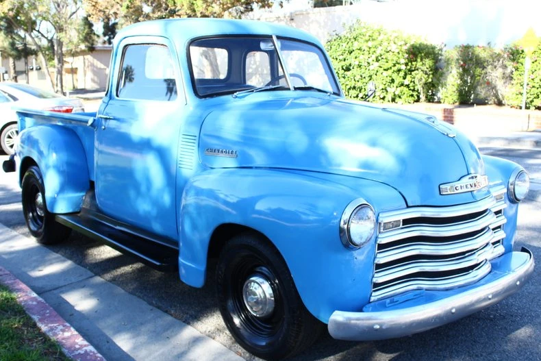 1951 Chevrolet Advance Design - Image 21 of 31