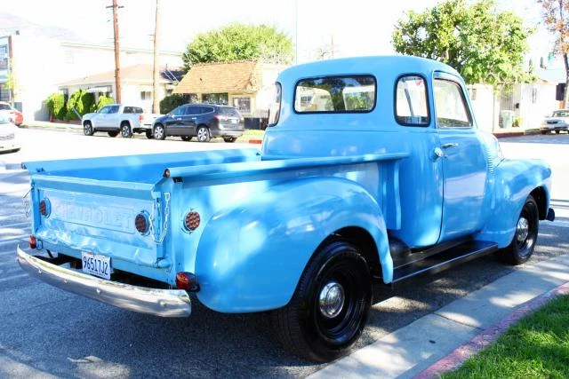 1951 Chevrolet Advance Design - Image 7 of 31