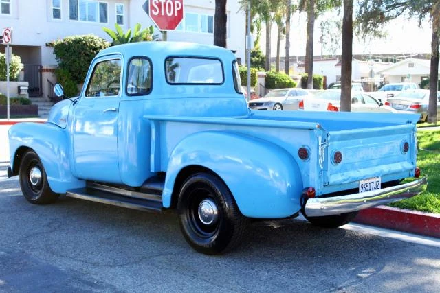 1951 Chevrolet Advance Design - Image 11 of 31