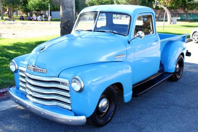 1951 Chevrolet Advance Design - Image 13 of 31