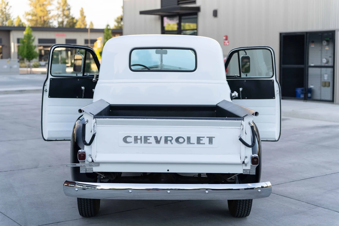 1951 Chevrolet Advance Design - Image 11 of 31