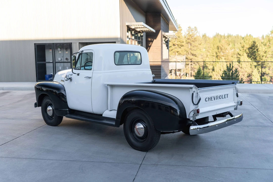 1951 Chevrolet Advance Design - Image 3 of 31
