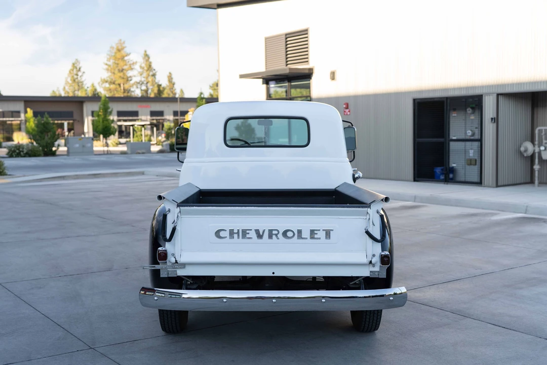 1951 Chevrolet Advance Design - Image 4 of 31