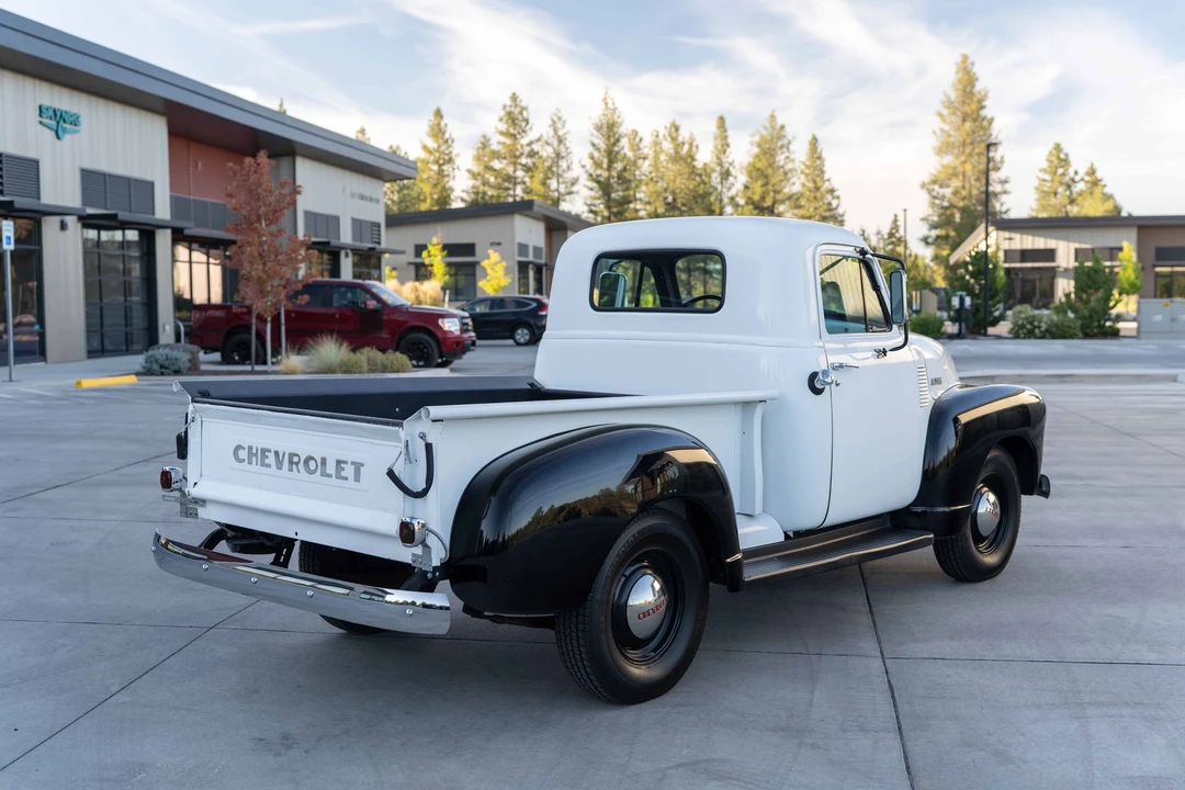 1951 Chevrolet Advance Design - Image 5 of 31