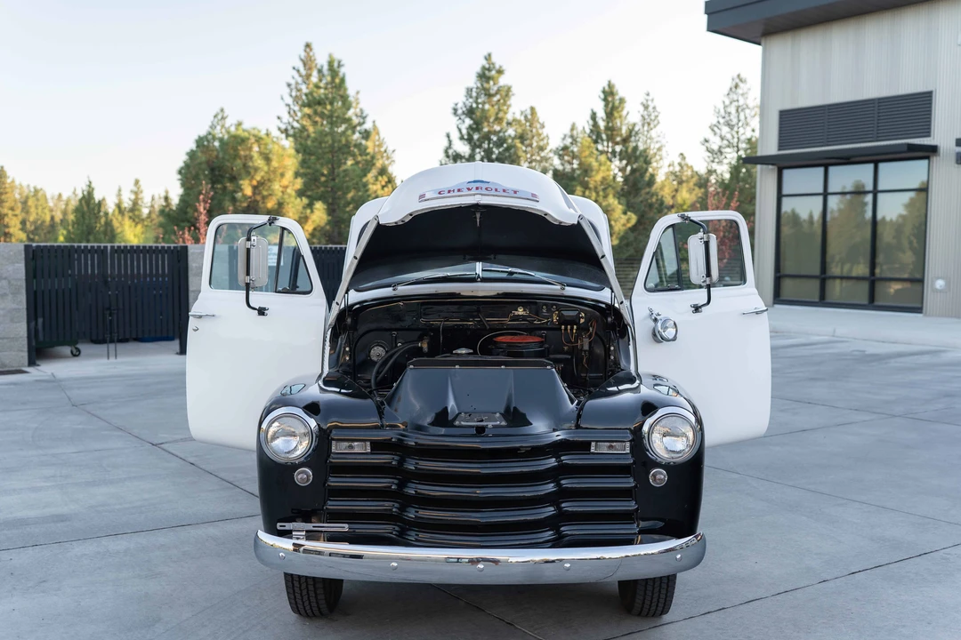 1951 Chevrolet Advance Design - Image 9 of 31