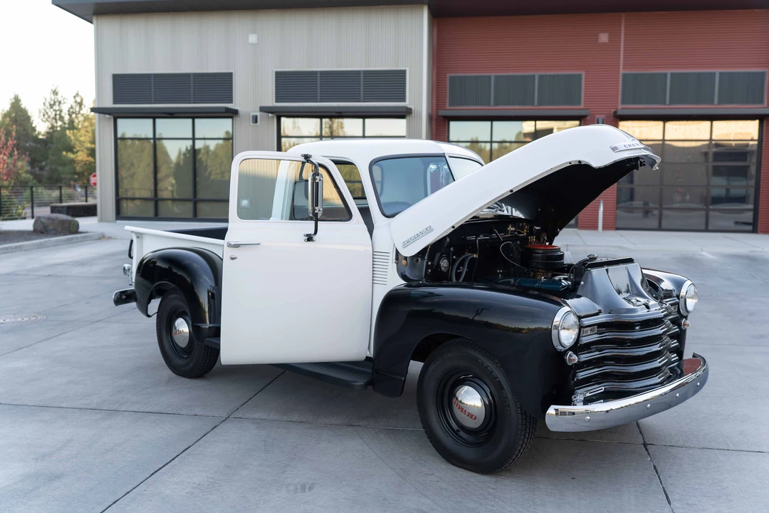 1951 Chevrolet Advance Design - Image 10 of 31