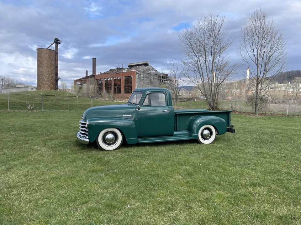 1951 Chevrolet Advance Design - Image 12 of 31