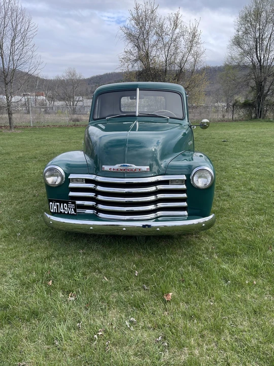 1951 Chevrolet Advance Design - Image 4 of 31