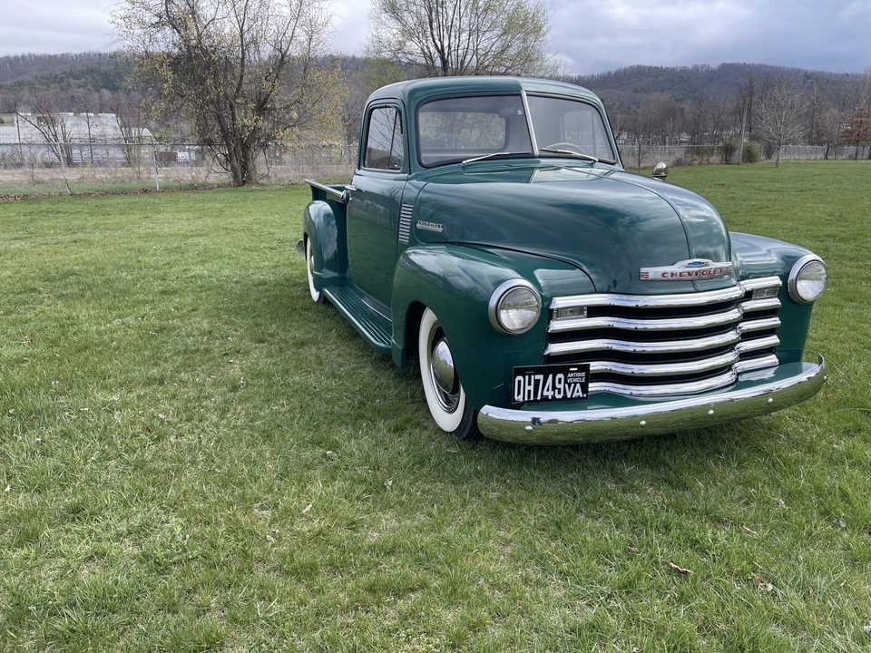 1951 Chevrolet Advance Design - Image 6 of 31