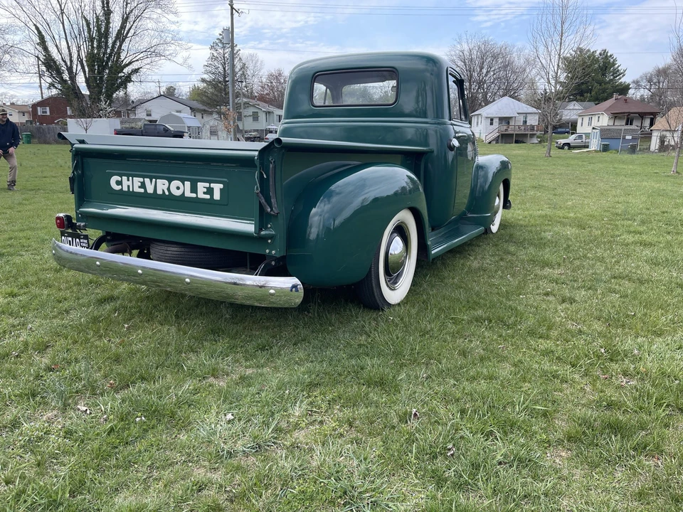 1951 Chevrolet Advance Design - Image 8 of 31