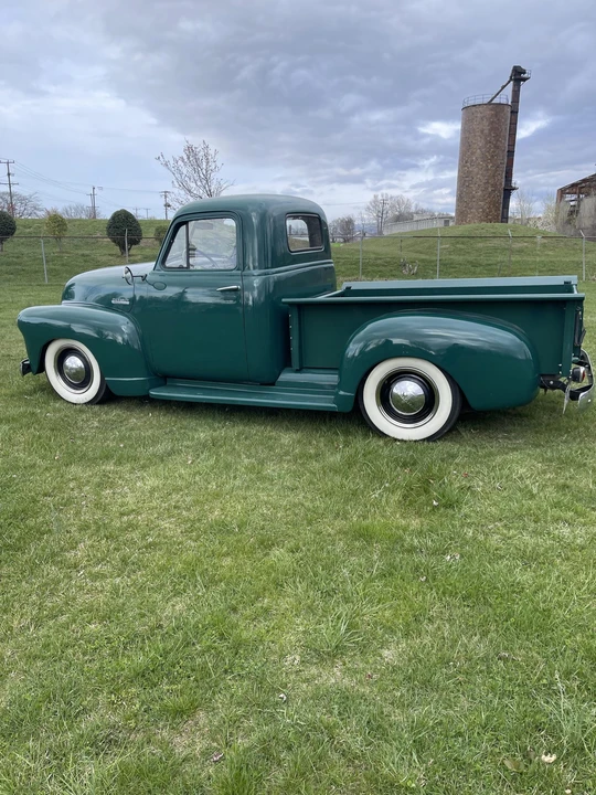 1951 Chevrolet Advance Design - Image 10 of 31
