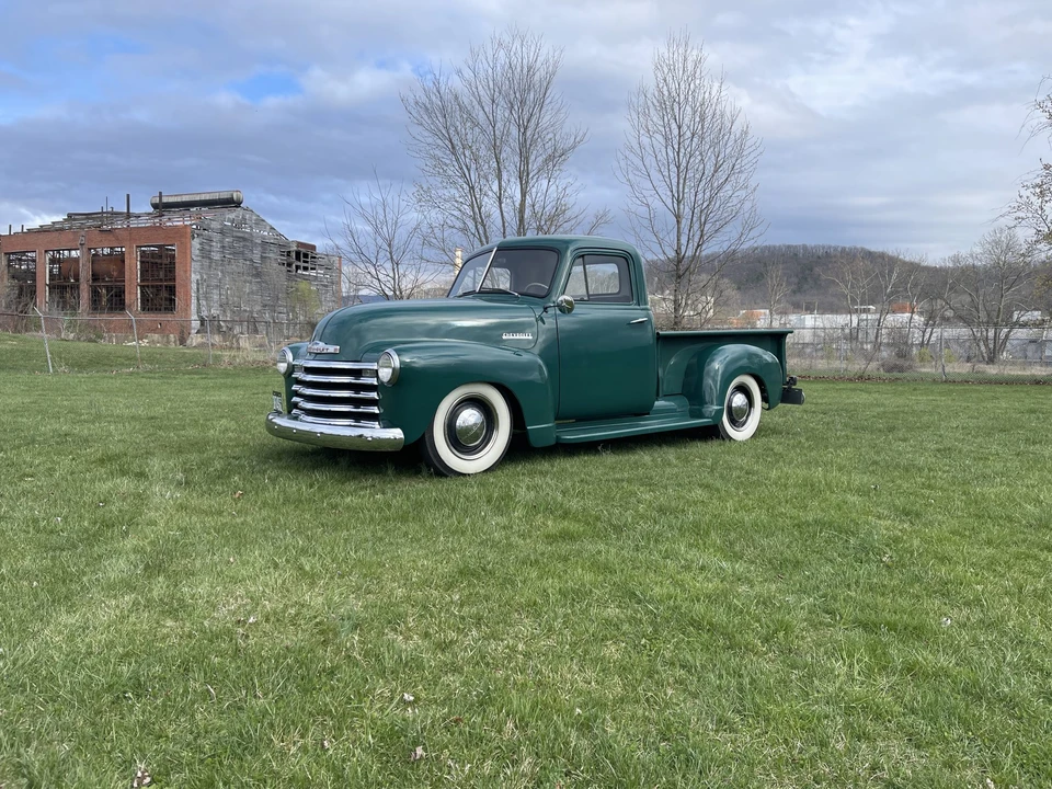 1951 Chevrolet Advance Design - Image 2 of 31