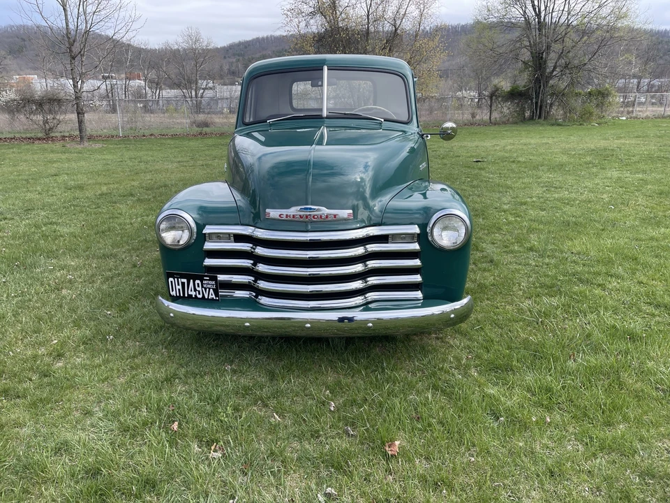 1951 Chevrolet Advance Design - Image 3 of 31