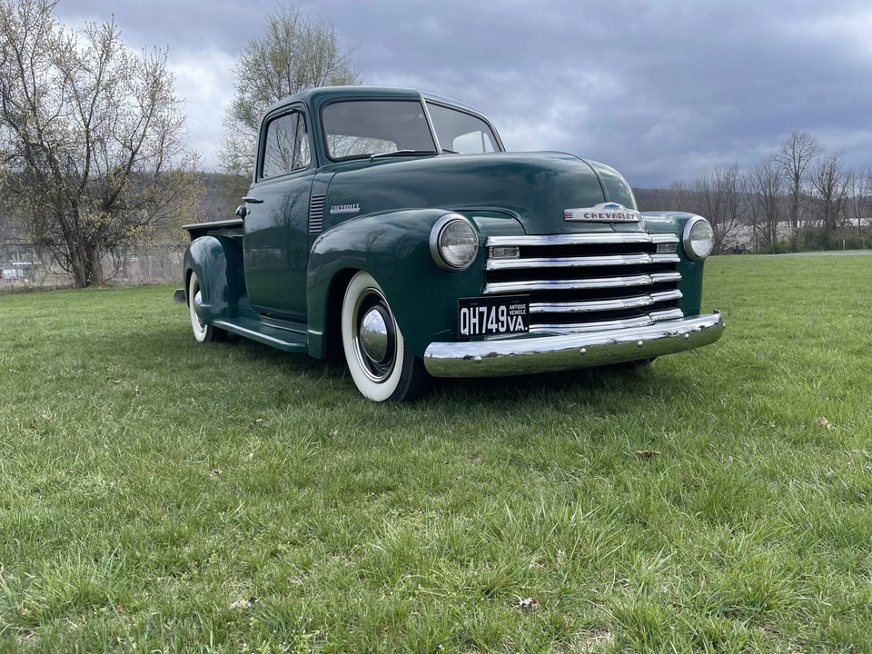 1951 Chevrolet Advance Design - Image 7 of 31