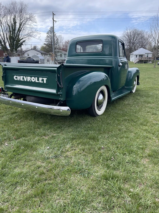 1951 Chevrolet Advance Design - Image 9 of 31