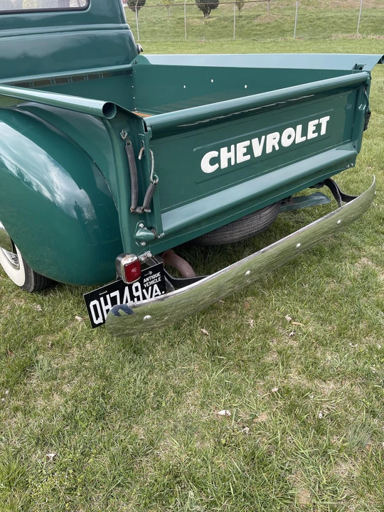 1951 Chevrolet Advance Design - Image 18 of 31