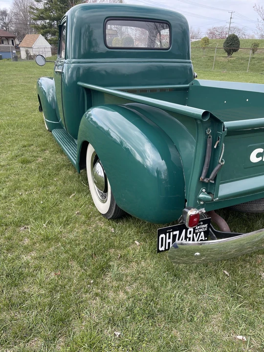 1951 Chevrolet Advance Design - Image 17 of 31
