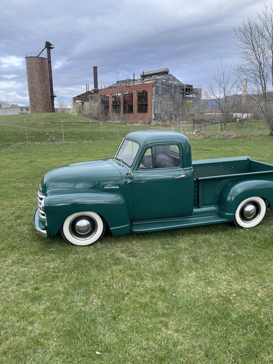 1951 Chevrolet Advance Design - Image 15 of 31