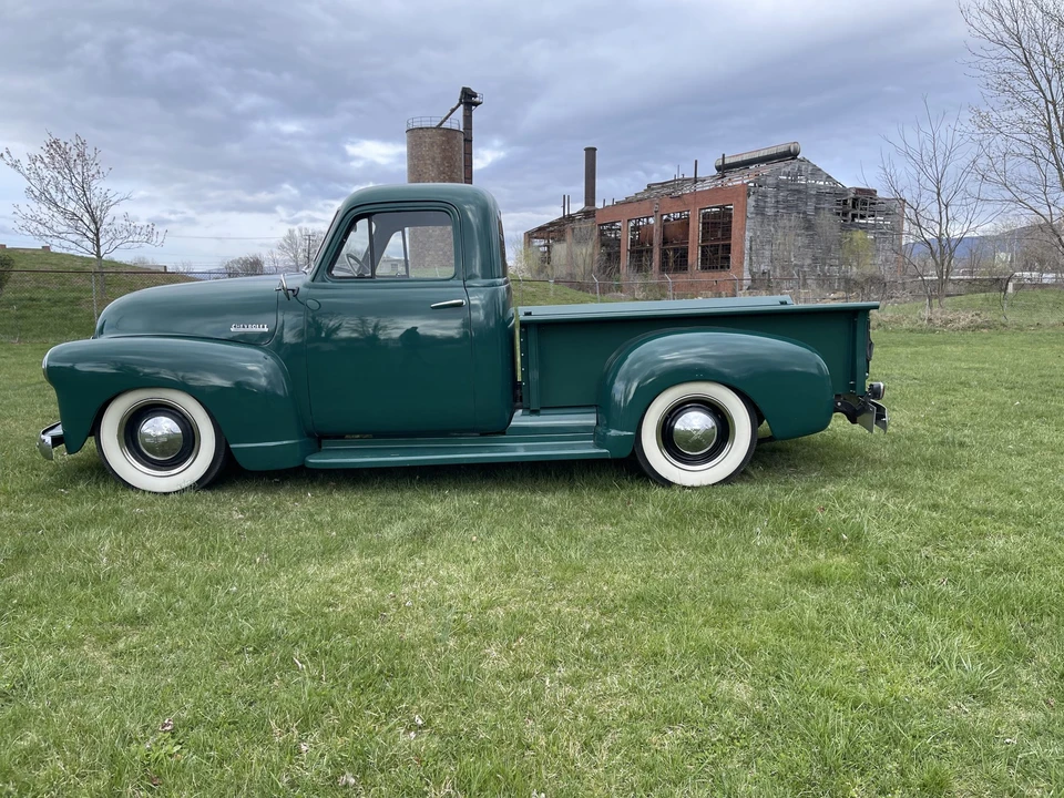 1951 Chevrolet Advance Design - Image 11 of 31