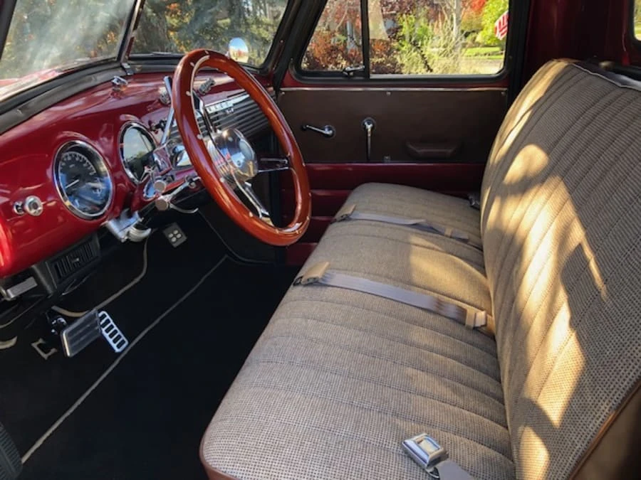 1951 Chevrolet Advance Design - Image 5 of 15