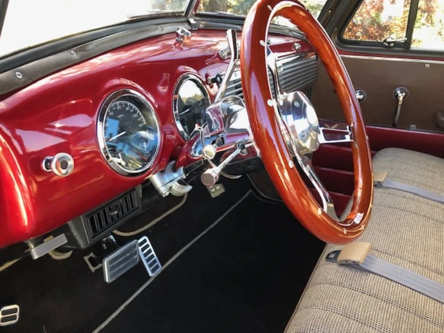 1951 Chevrolet Advance Design - Image 6 of 15