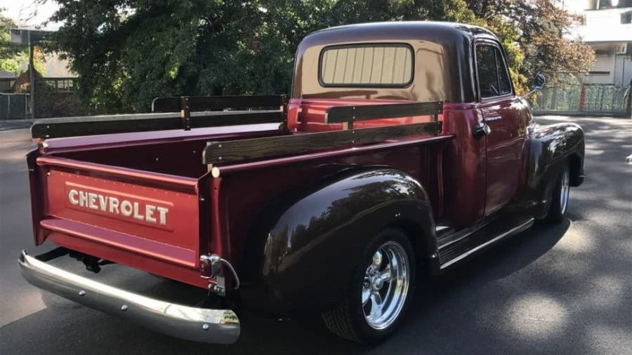 1951 Chevrolet Advance Design - Image 3 of 15