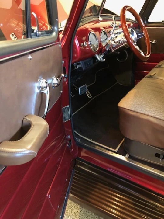 1951 Chevrolet Advance Design - Image 11 of 15