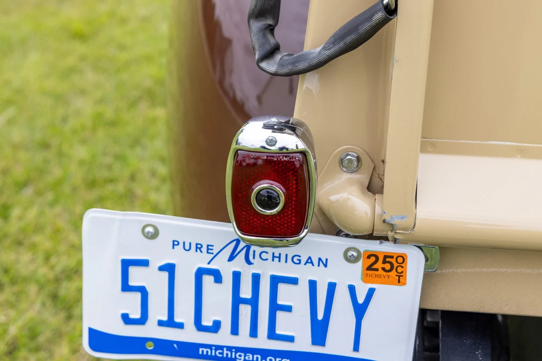 1951 Chevrolet Advance Design - Image 15 of 31