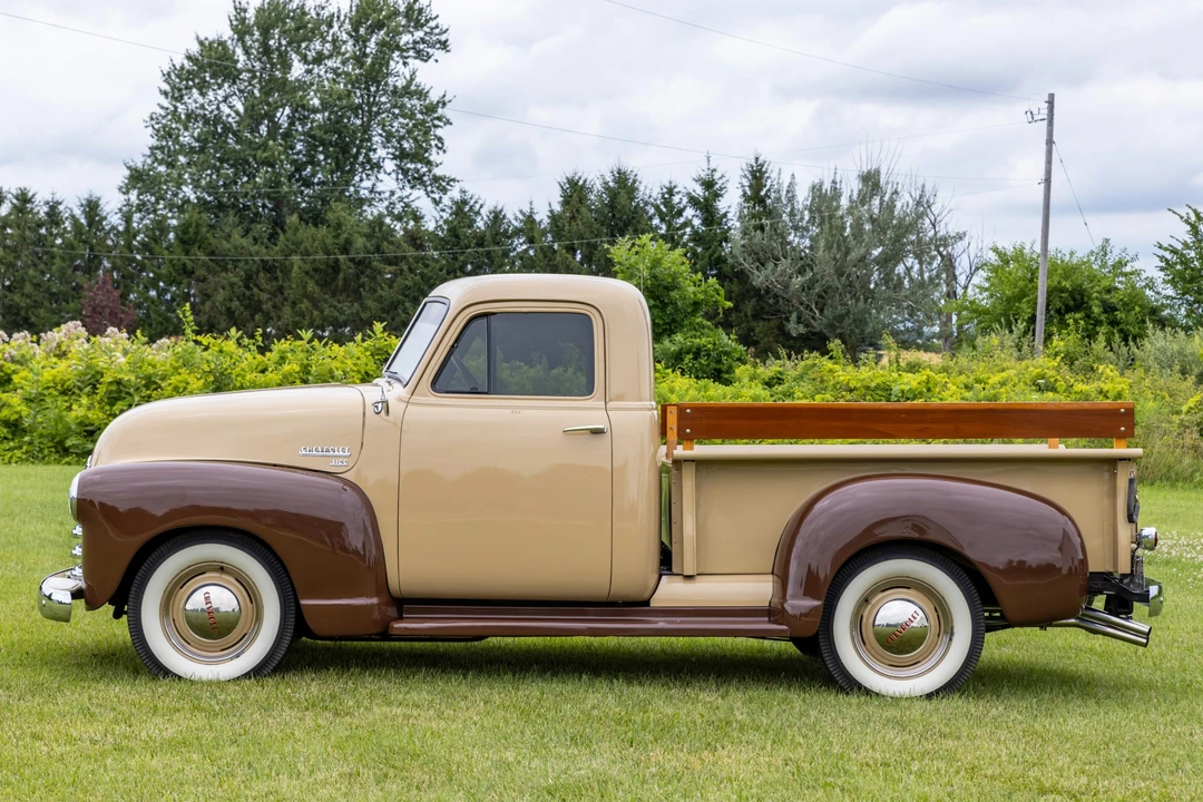 1951 Chevrolet Advance Design - Image 9 of 31