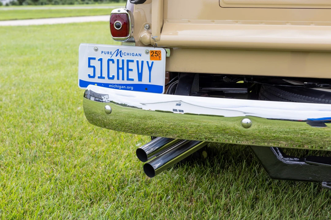 1951 Chevrolet Advance Design - Image 30 of 31