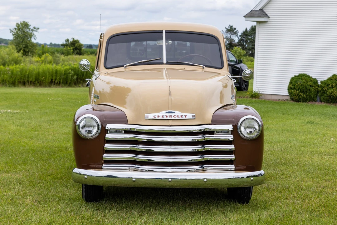 1951 Chevrolet Advance Design - Image 3 of 31