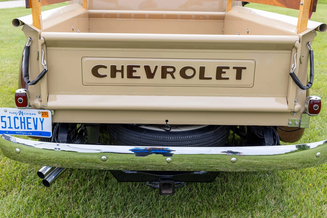 1951 Chevrolet Advance Design - Image 29 of 31