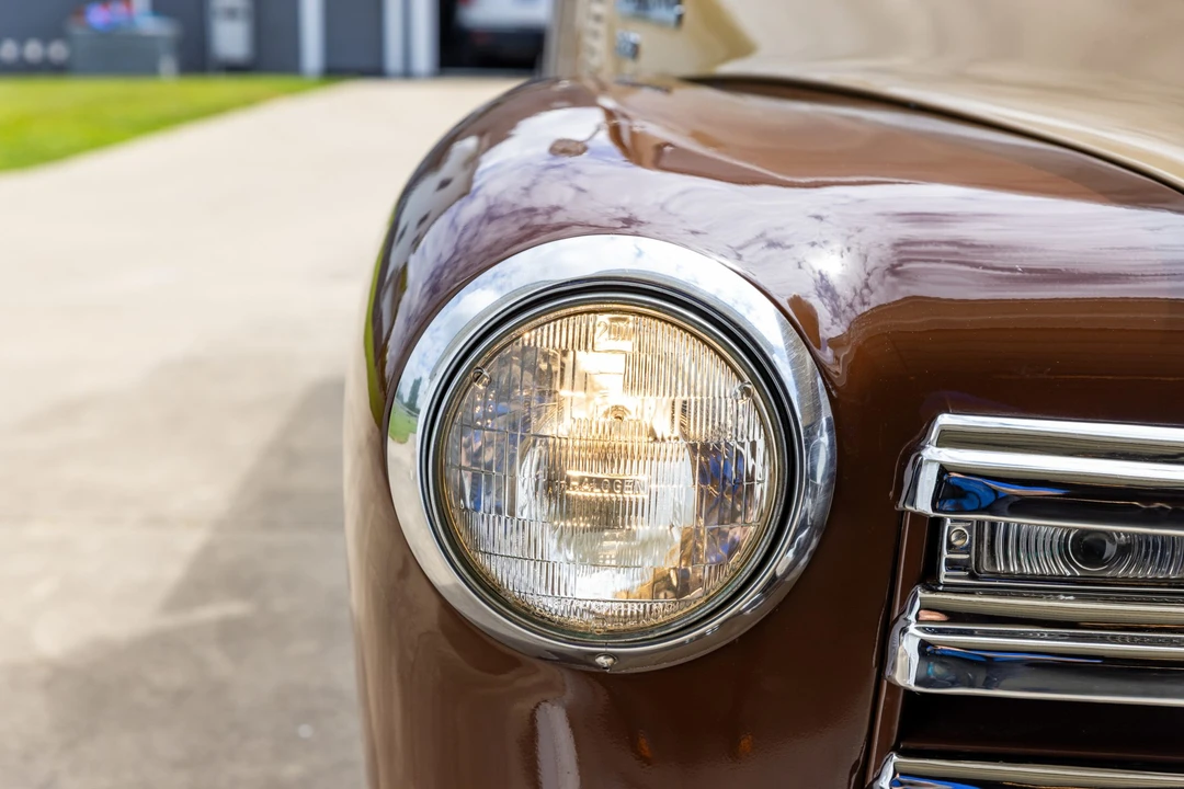 1951 Chevrolet Advance Design - Image 11 of 31