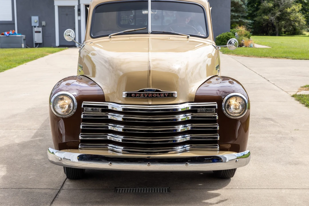 1951 Chevrolet Advance Design - Image 10 of 31