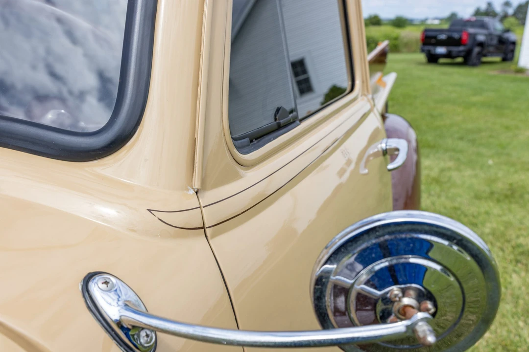 1951 Chevrolet Advance Design - Image 26 of 31