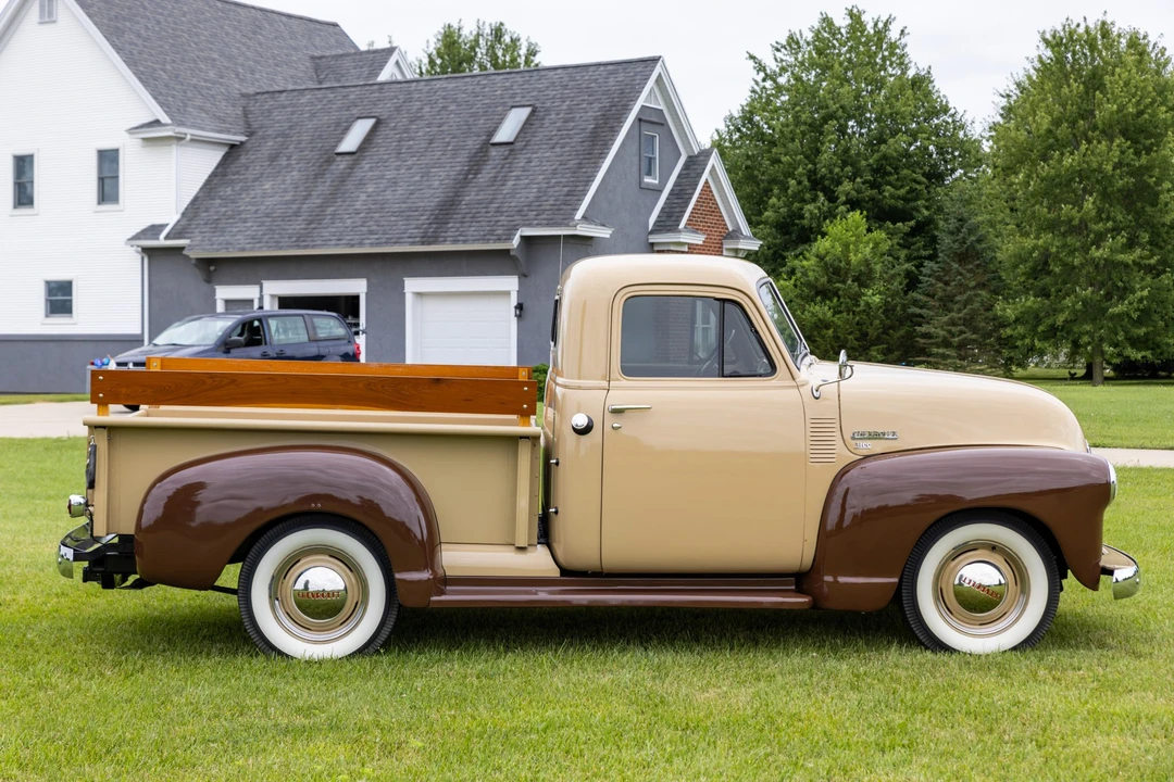 1951 Chevrolet Advance Design - Image 5 of 31