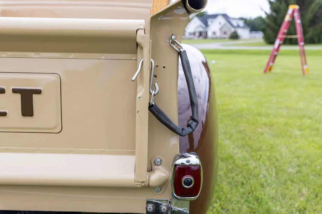 1951 Chevrolet Advance Design - Image 28 of 31