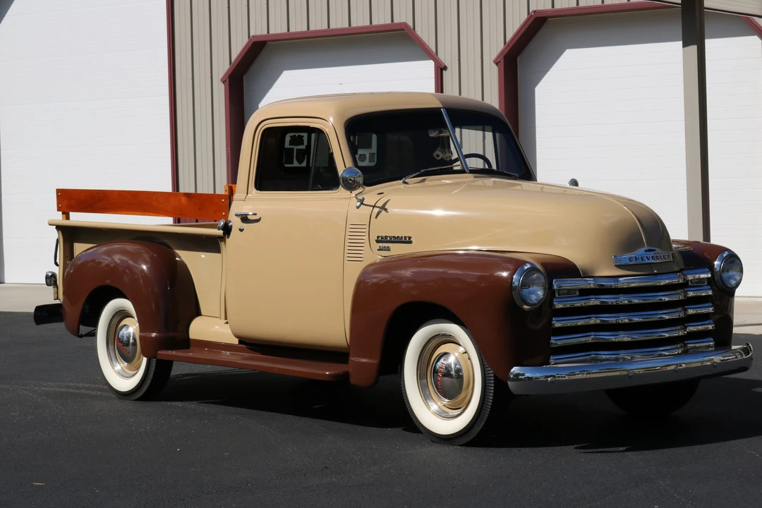 1951 Chevrolet Advance Design - Image 5 of 31