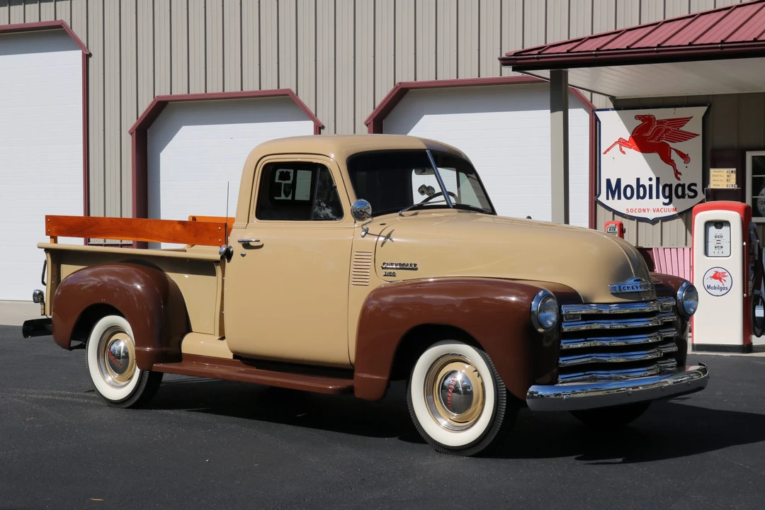 1951 Chevrolet Advance Design - Image 7 of 31