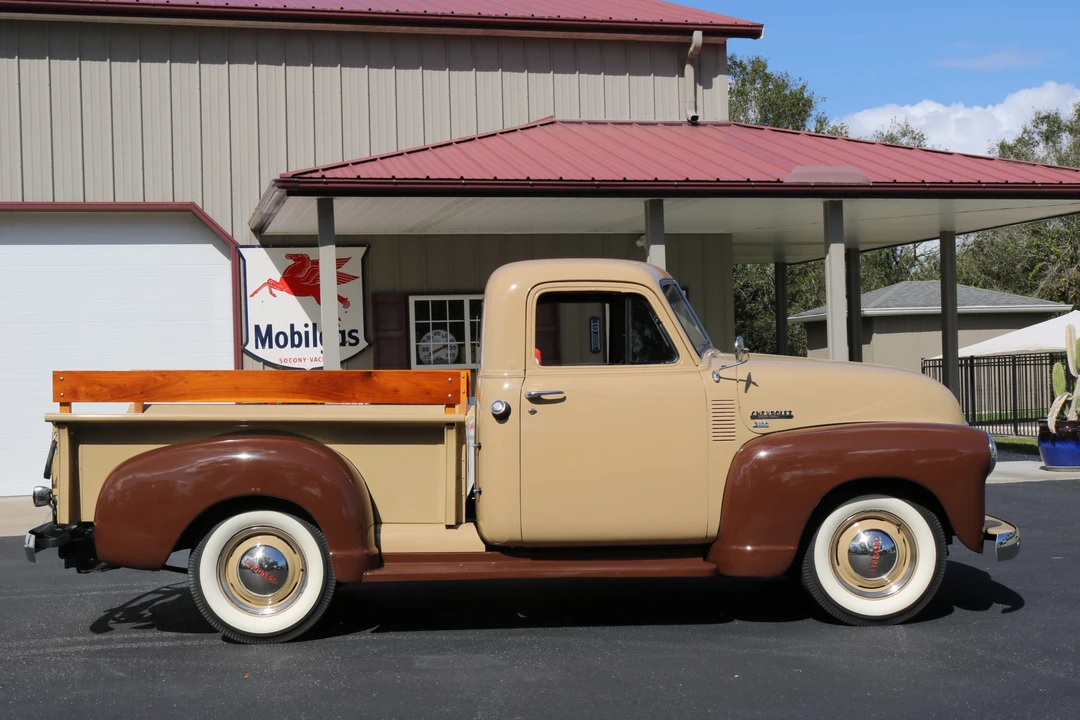 1951 Chevrolet Advance Design - Image 8 of 31