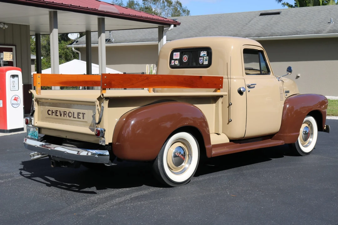 1951 Chevrolet Advance Design - Image 9 of 31