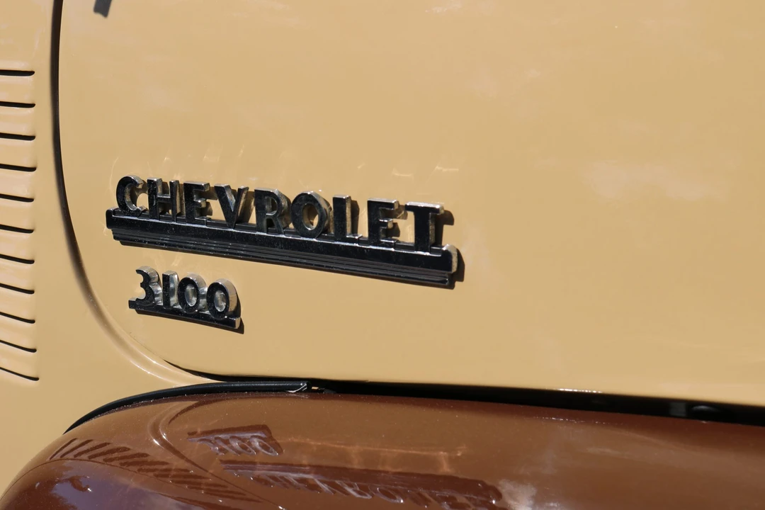1951 Chevrolet Advance Design - Image 23 of 31
